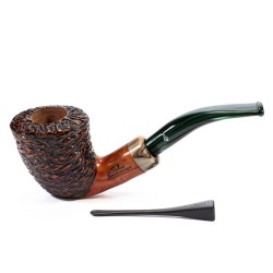 Pipe Santambrogio Rusticated Bent Dublin