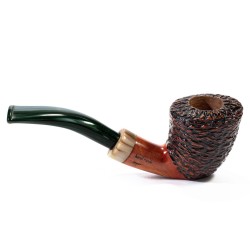 Pipe Santambrogio Rusticated Bent Dublin