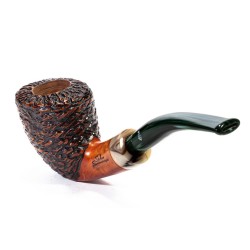 Pipe Santambrogio Rusticated Bent Dublin