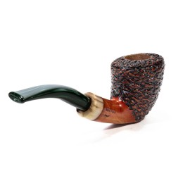 Pipe Santambrogio Rusticated Bent Dublin