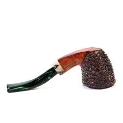 Pipe Santambrogio Rusticated Bent Dublin