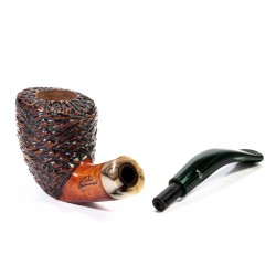 Pipe Santambrogio Rusticated Bent Dublin