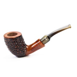 Pipe Santambrogio Rusticated Bent Dublin