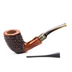 Pipe Santambrogio Rusticated Bent Dublin