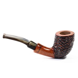 Pipe Santambrogio Rusticated Bent Dublin