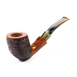 Pipe Santambrogio Rusticated Bent Dublin