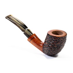 Pipe Santambrogio Rusticated Bent Dublin