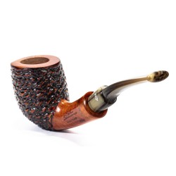 Pipe Santambrogio Rusticated Bent Dublin