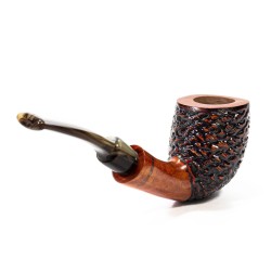 Pipe Santambrogio Rusticated Bent Dublin