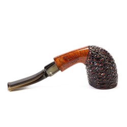 Pipe Santambrogio Rusticated Bent Dublin