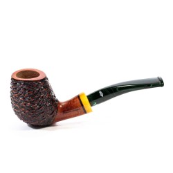 Pipe Santambrogio Rusticated Bent Form