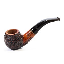 Pipa Santambrogio Rusticata Bent Apple