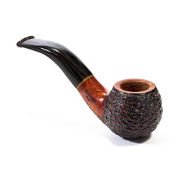 Pipa Santambrogio Rusticata Bent Apple