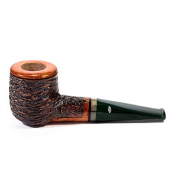 Pipa in Radica Santambrogio Rusticata Billiard