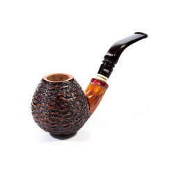 Pipa Santambrogio Rusticata Bent Apple