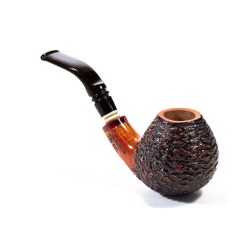 Pipa Santambrogio Rusticata Bent Apple