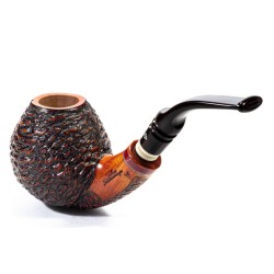 Pipa Santambrogio Rusticata Bent Apple