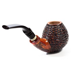 Pipa Santambrogio Rusticata Bent Apple