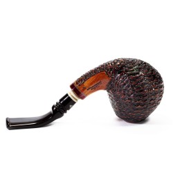 Pipa Santambrogio Rusticata Bent Apple