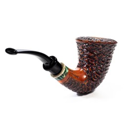 Pipa Santambrogio Rusticata Calabash