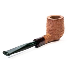 Pipe Santambrogio Rusticated Natural Billiard