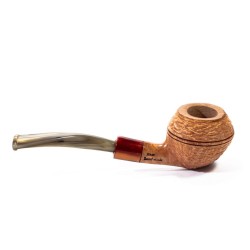 Pipa in Radica Santambrogio Rusticata Rhodesian