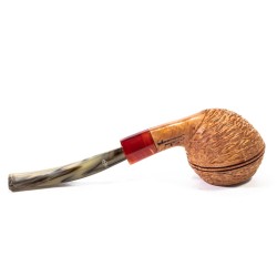 Pipa in Radica Santambrogio Rusticata Rhodesian