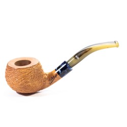 Briar Pipe Santambrogio Rusticated Apple