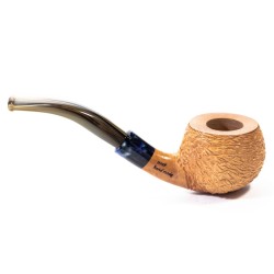 Briar Pipe Santambrogio Rusticated Apple