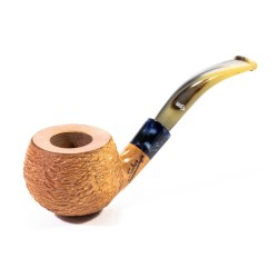 Briar Pipe Santambrogio Rusticated Apple