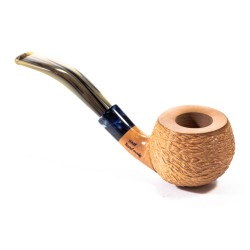 Briar Pipe Santambrogio Rusticated Apple