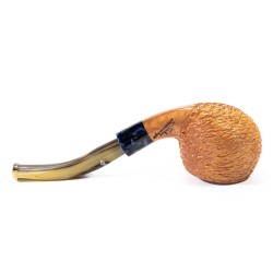 Briar Pipe Santambrogio Rusticated Apple