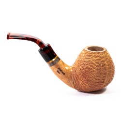 Pipa Santambrogio Rusticata Naturale Bent Apple