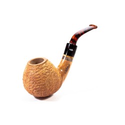 Pipa Santambrogio Rusticata Naturale Bent Apple