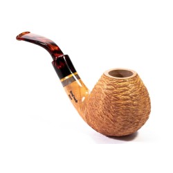 Pipa Santambrogio Rusticata Naturale Bent Apple