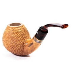 Pipa Santambrogio Rusticata Naturale Bent Apple