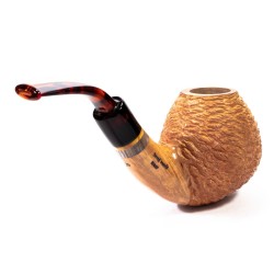 Pipa Santambrogio Rusticata Naturale Bent Apple