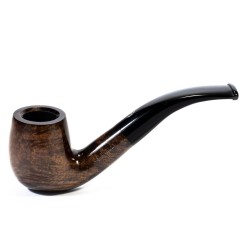 Pipe Savinelli One Starter Kit 601 Smooth Bent Billiard