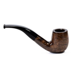 Pipe Savinelli One Starter Kit 601 Smooth Bent Billiard