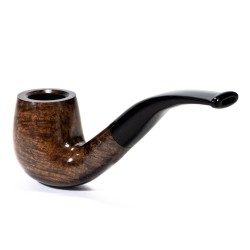 Pipe Savinelli One Starter Kit 601 Smooth Bent Billiard