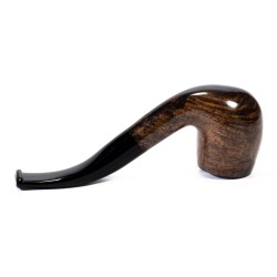 Pipe Savinelli One Starter Kit 601 Smooth Bent Billiard