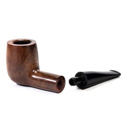 Pipa Savinelli One Starter Kit 101 Liscia Billiard