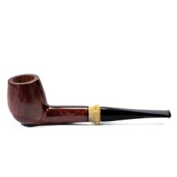 Briar Pipe Ser Jacopo Smooth L1 Billiard