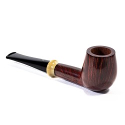 Briar Pipe Ser Jacopo Smooth L1 Billiard