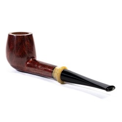 Briar Pipe Ser Jacopo Smooth L1 Billiard