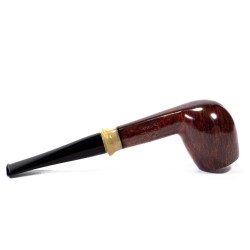 Briar Pipe Ser Jacopo Smooth L1 Billiard