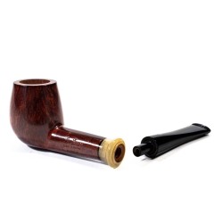 Briar Pipe Ser Jacopo Smooth L1 Billiard