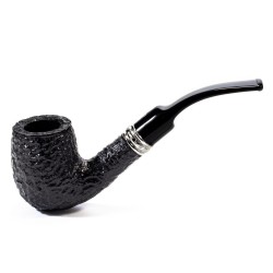 Pipa Savinelli Trevi Rusticata 607 KS Bent