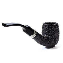 Pipa Savinelli Trevi Rusticata 607 KS Bent