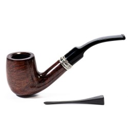 Pipa Savinelli Trevi Liscia 607 KS Bent